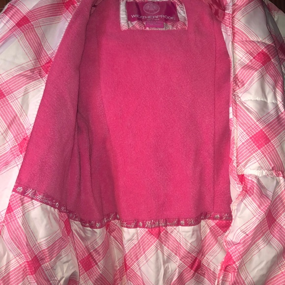 Weatherproof puffer cost size 6x. Perfect cond. - Picture 4 of 4